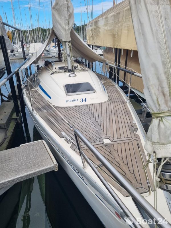 Bavaria 34 SPEED