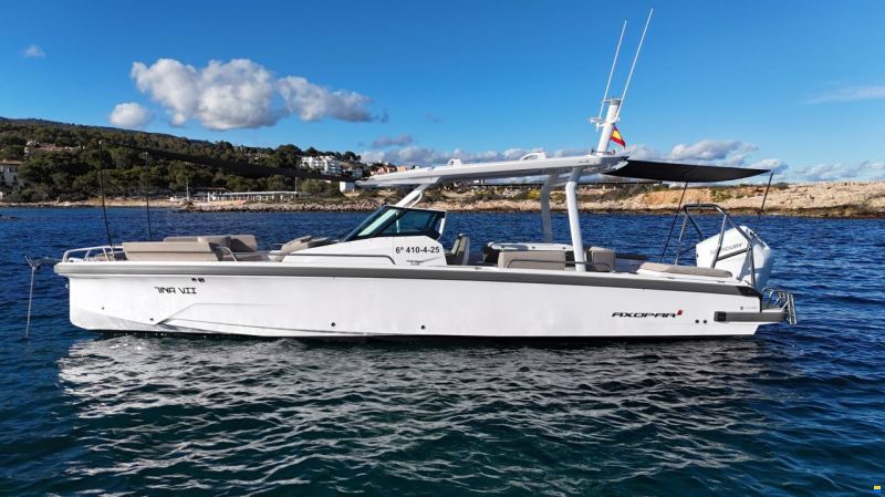 Axopar 29 Sun Top