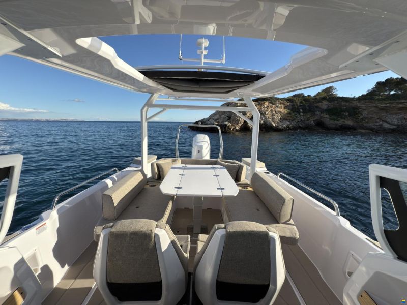 Axopar 29 Sun Top