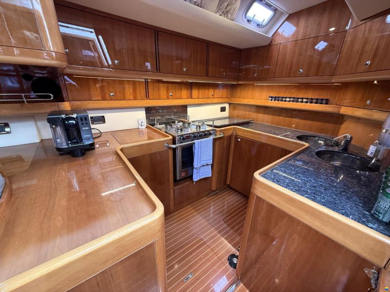 Grand Soleil 64 Maxi One