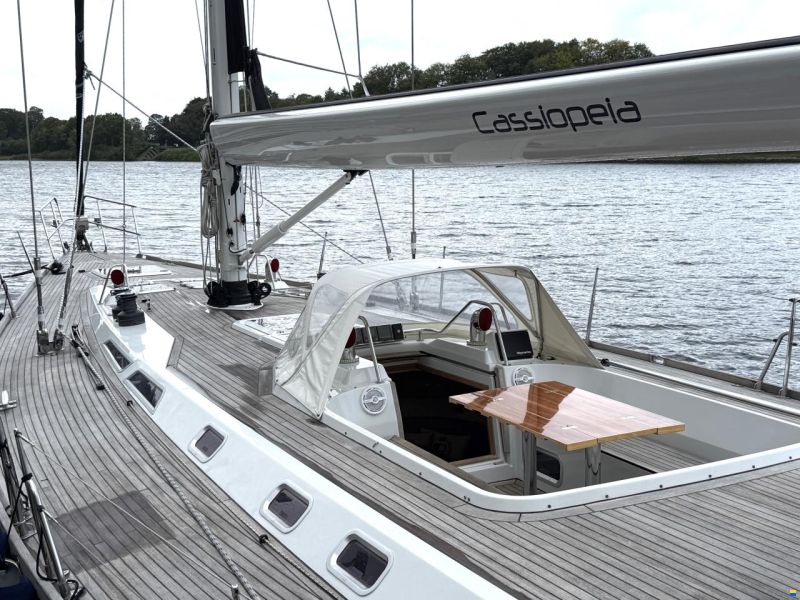 Grand Soleil 64 Maxi One