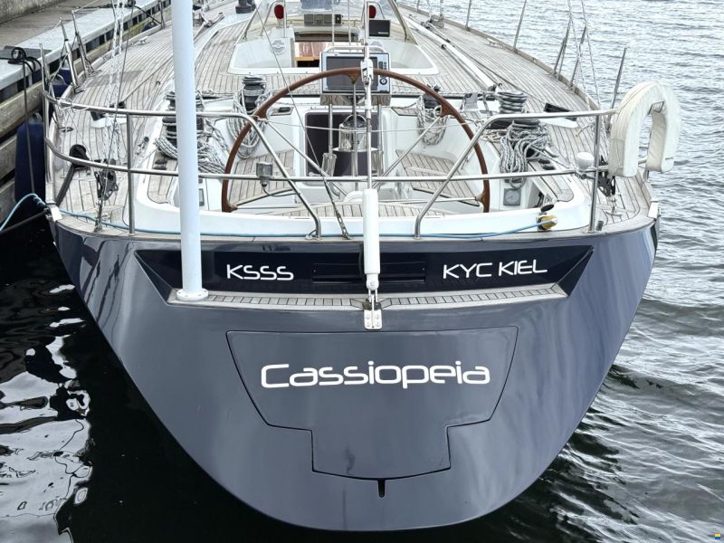 Grand Soleil 64 Maxi One