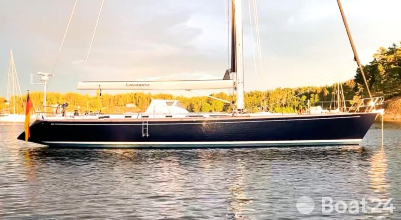 Grand Soleil 64 Maxi One