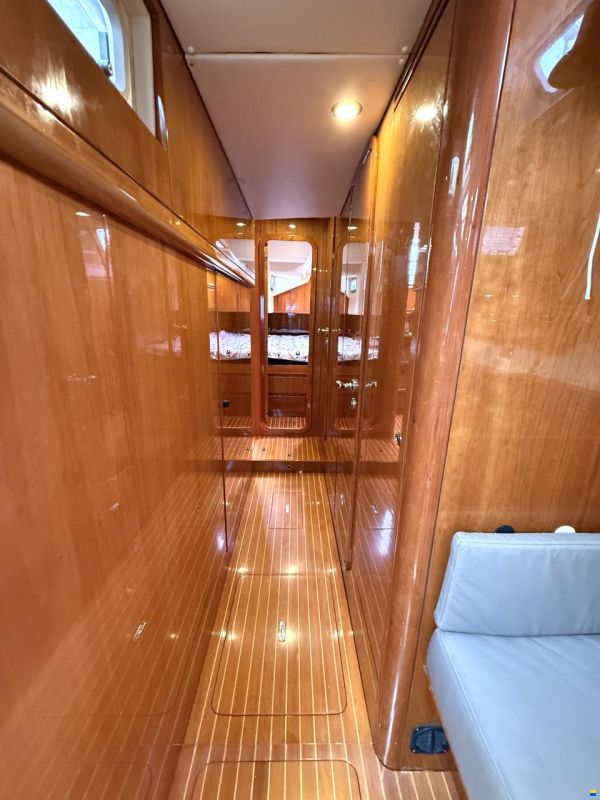 Grand Soleil 64 Maxi One