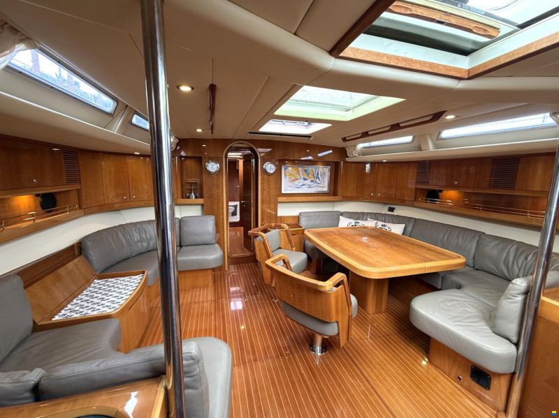 Grand Soleil 64 Maxi One