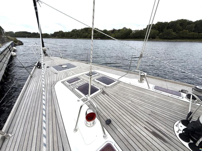 Grand Soleil 64 Maxi One