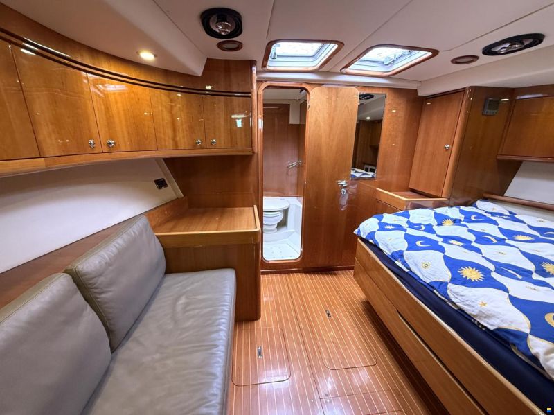 Grand Soleil 64 Maxi One
