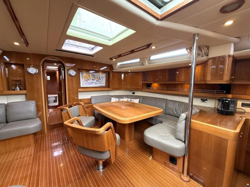 Grand Soleil 64 Maxi One