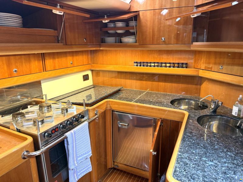 Grand Soleil 64 Maxi One