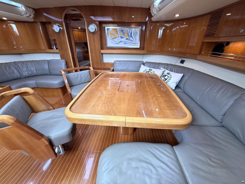 Grand Soleil 64 Maxi One