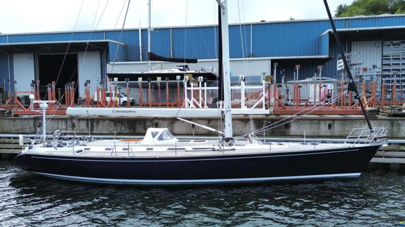 Grand Soleil 64 Maxi One