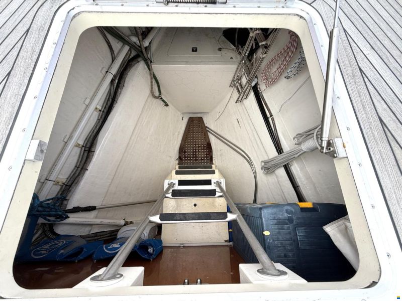 Grand Soleil 64 Maxi One