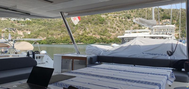 Fountaine Pajot Samana 59