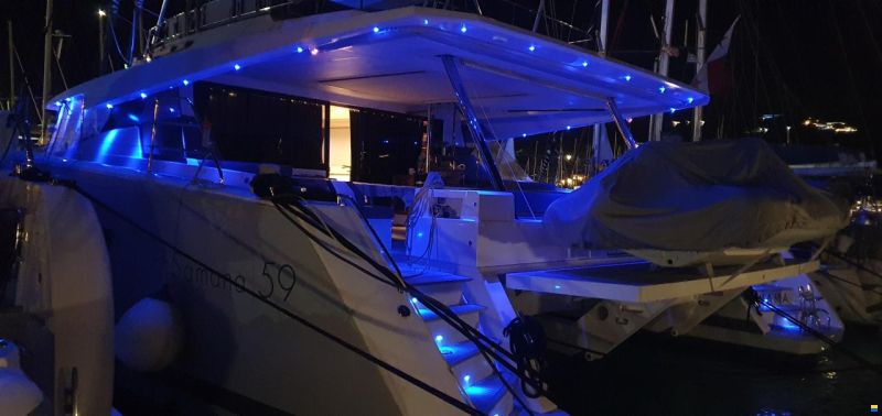 Fountaine Pajot Samana 59