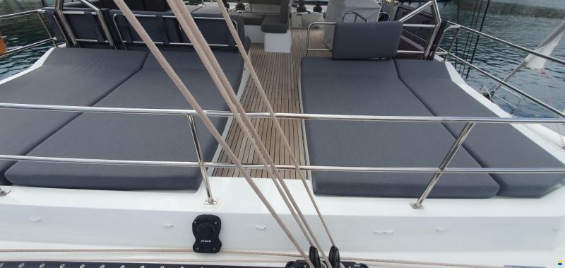 Fountaine Pajot Samana 59