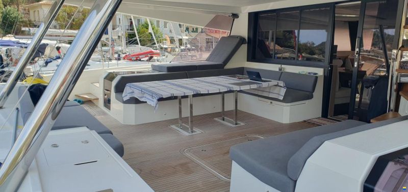 Fountaine Pajot Samana 59
