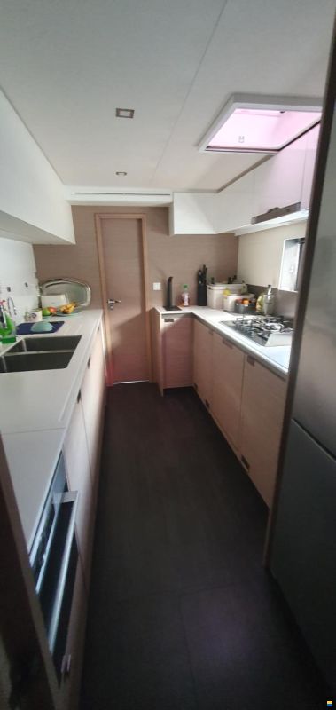 Fountaine Pajot Samana 59
