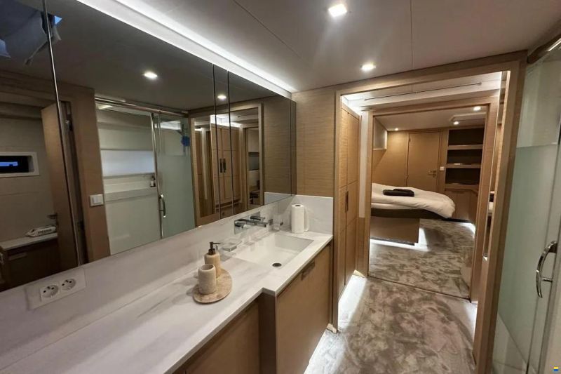 Fountaine Pajot Samana 59