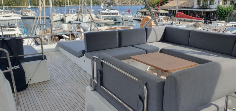 Fountaine Pajot Samana 59