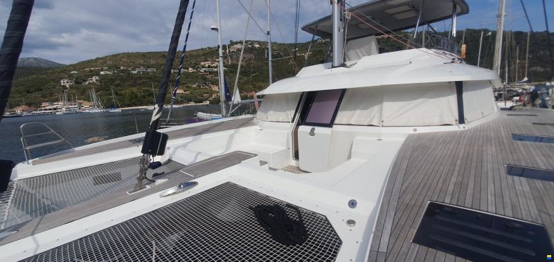 Fountaine Pajot Samana 59