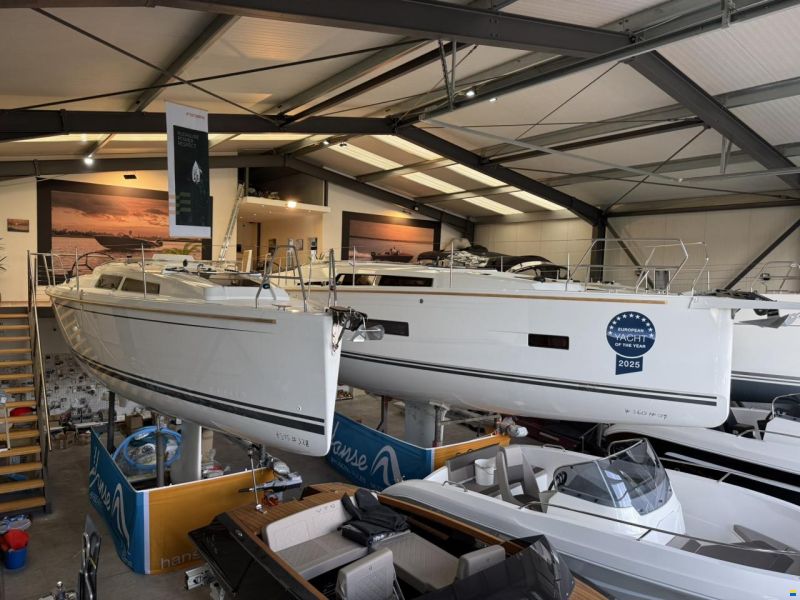 Hanse 360