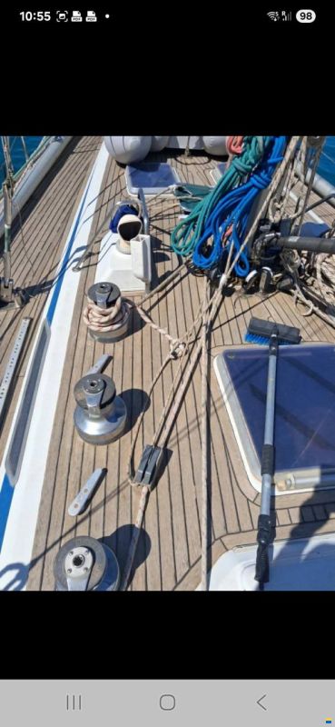 Grand Soleil 52