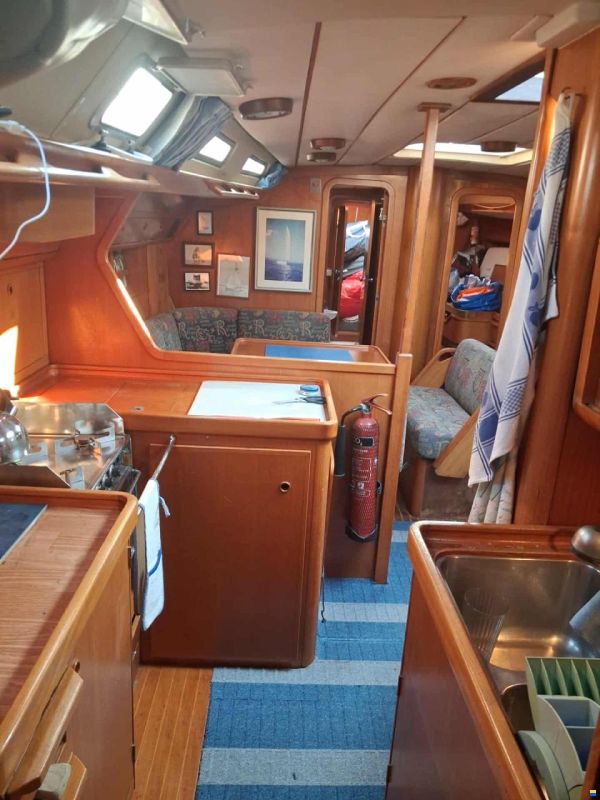 Grand Soleil 52