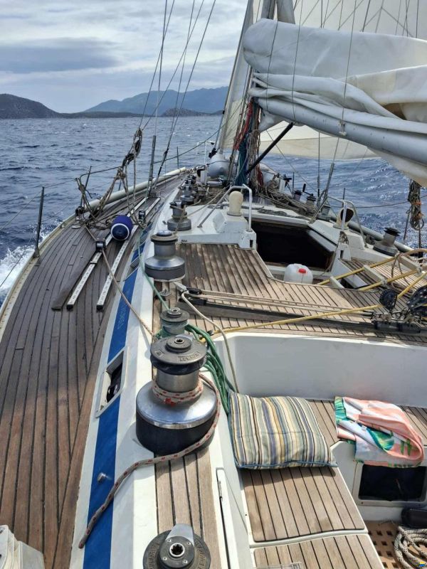 Grand Soleil 52