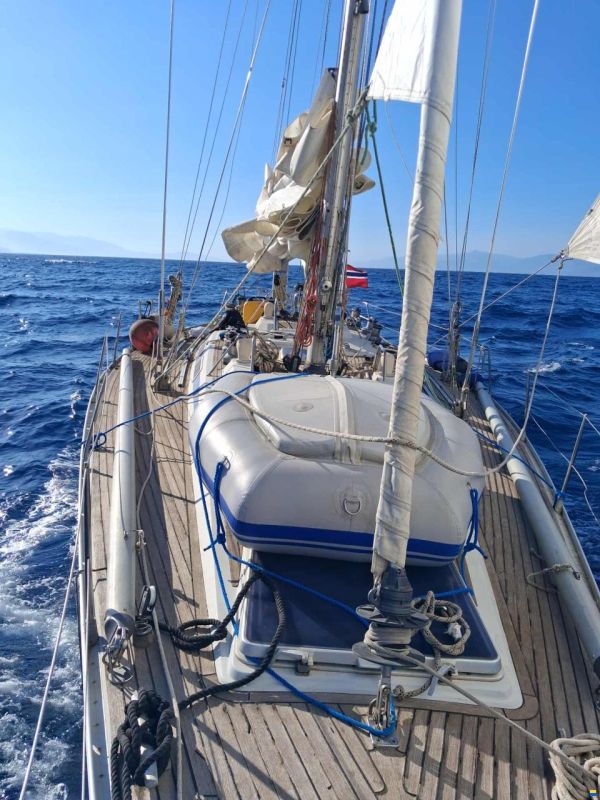 Grand Soleil 52
