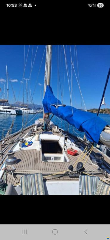 Grand Soleil 52