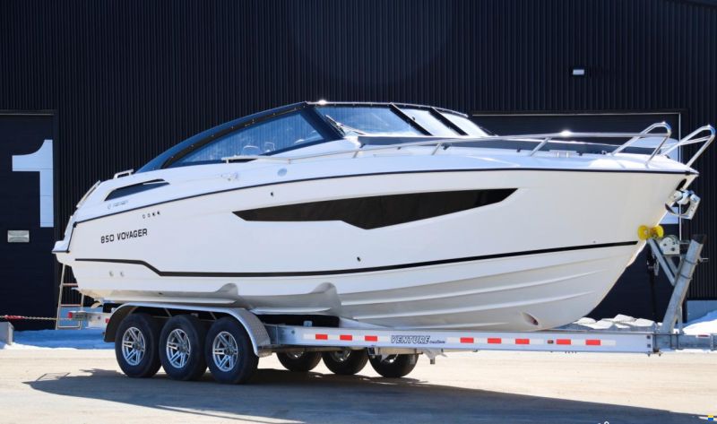 Parker 850 VOYAGER