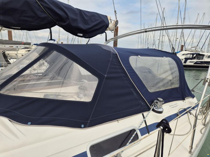 Bavaria 36 Cruiser