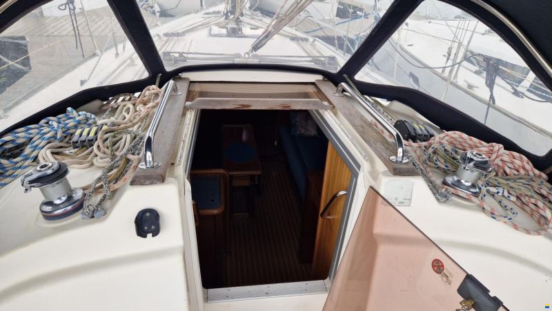 Bavaria 36 Cruiser