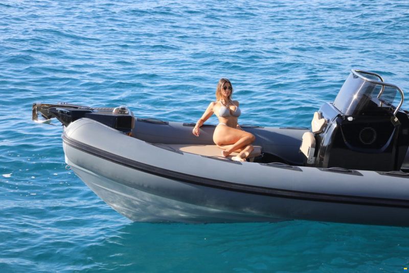 Ranieri GOMMONE RANIERI CAYMAN 26.0 Sport TOURIN