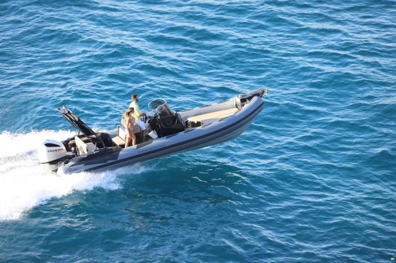 Ranieri GOMMONE RANIERI CAYMAN 26.0 Sport TOURIN