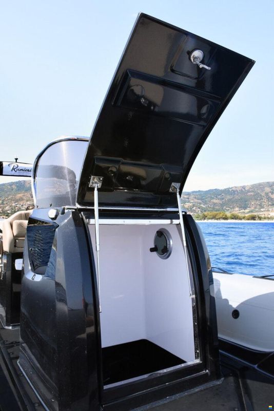 Ranieri GOMMONE RANIERI CAYMAN 26.0 Sport TOURIN
