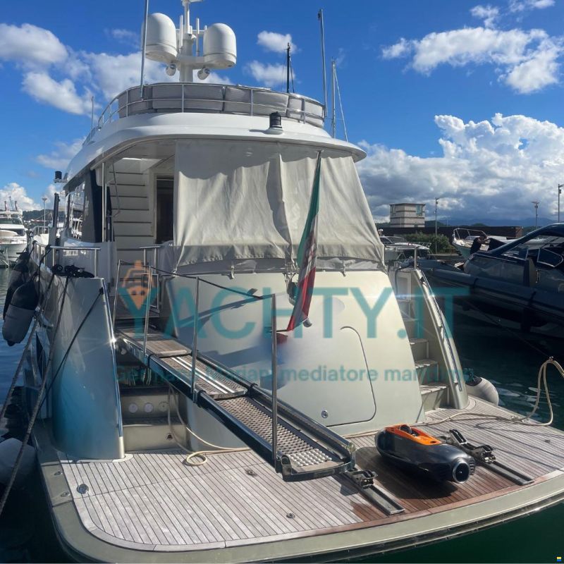 Gamma Yachts 20