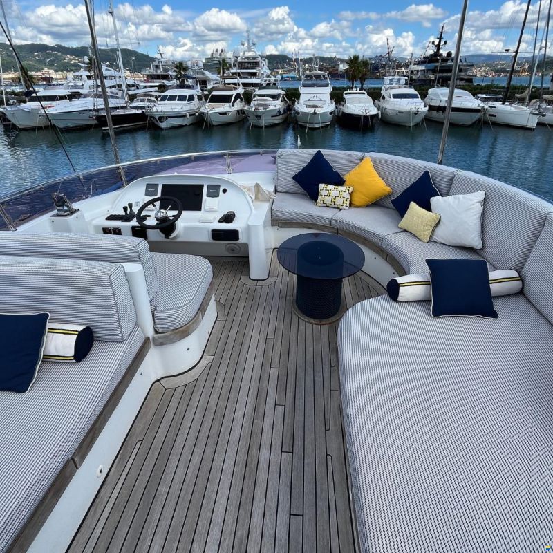 Gamma Yachts 20