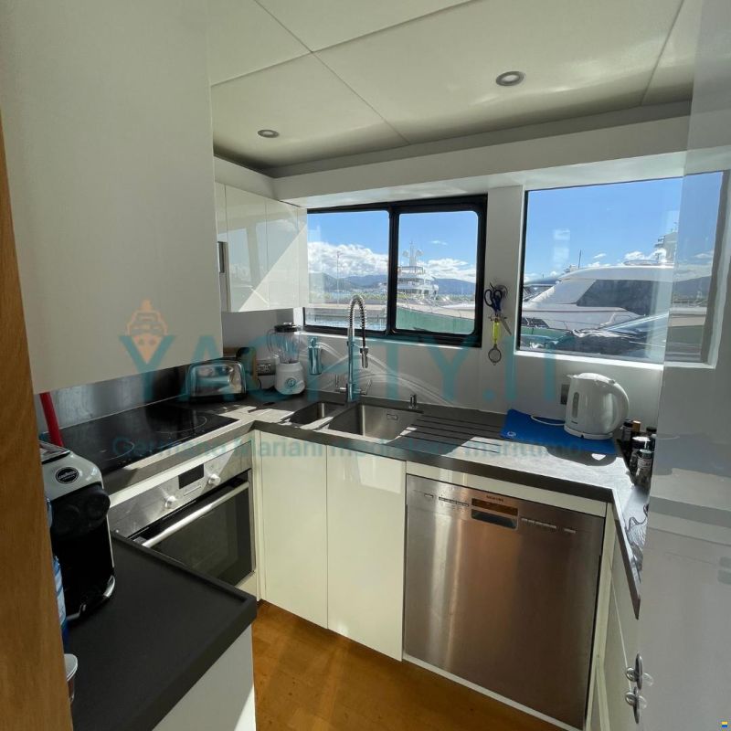 Gamma Yachts 20