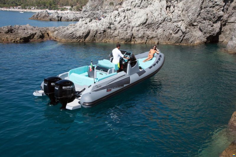 Ranieri GOMMONE RANIERI CAYMAN 27.0 Sport TOURIN