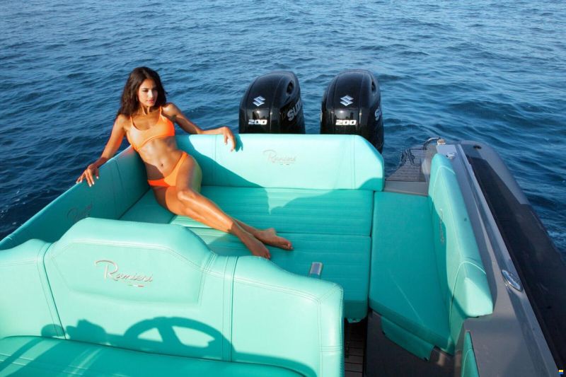 Ranieri GOMMONE RANIERI CAYMAN 27.0 Sport TOURIN