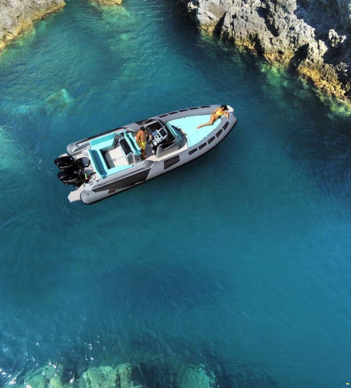 Ranieri GOMMONE RANIERI CAYMAN 27.0 Sport TOURIN