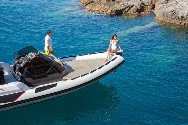 Ranieri CAYMAN 35.0 EXECUTIVE CABIN 4 LETTI DEMO