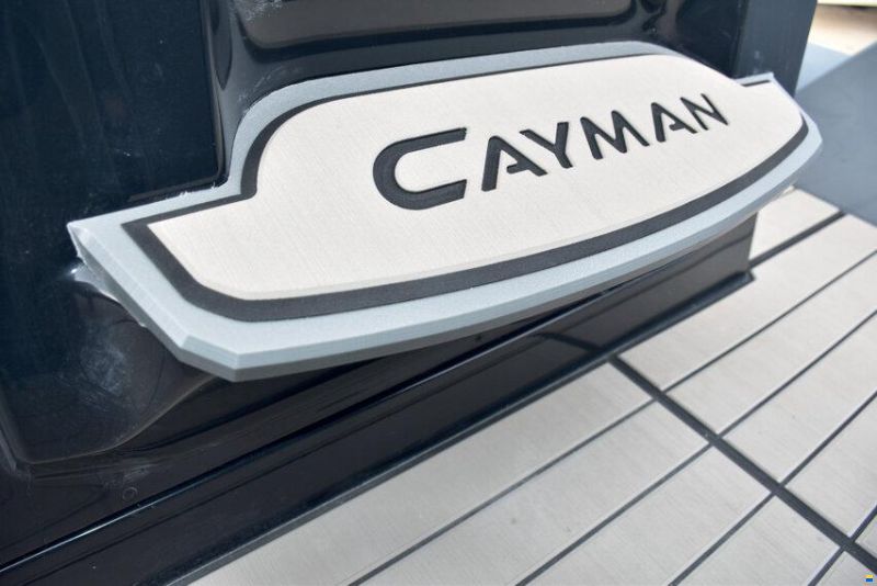 Ranieri CAYMAN 38.0 EXECUTIVE DEMO