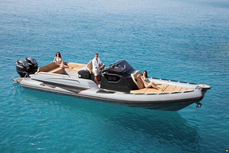 Ranieri CAYMAN 38.0 EXECUTIVE DEMO