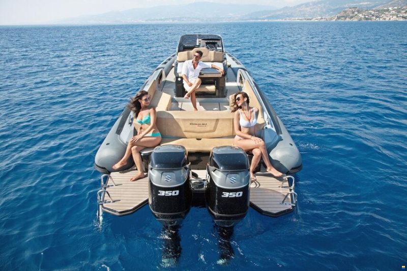 Ranieri CAYMAN 38.0 EXECUTIVE DEMO