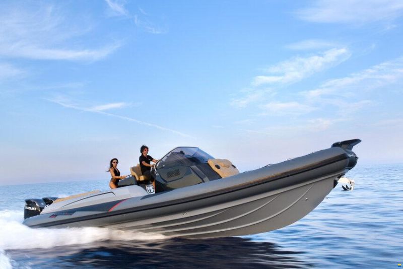 Ranieri CAYMAN 38.0 EXECUTIVE DEMO