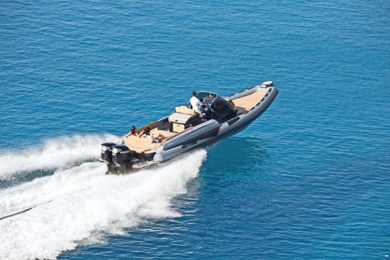 Ranieri CAYMAN 38.0 EXECUTIVE DEMO