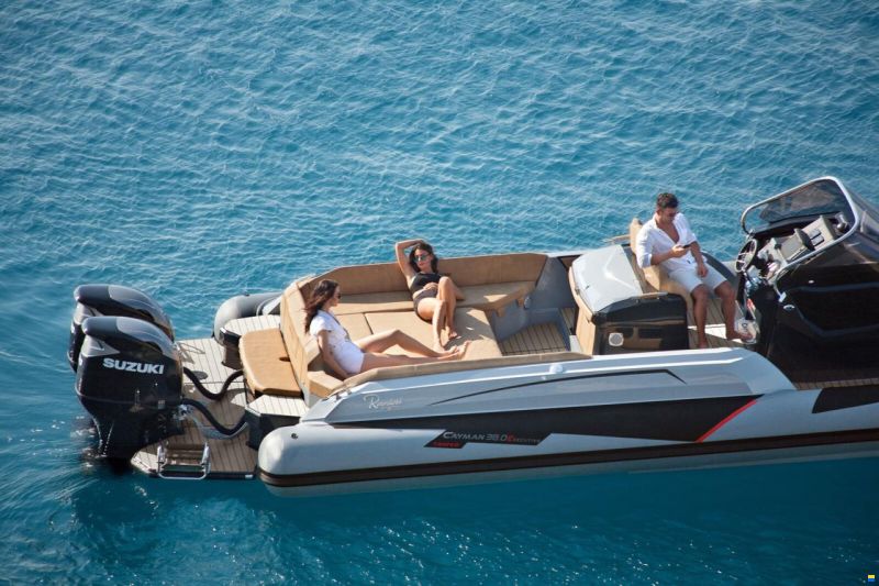 Ranieri CAYMAN 38.0 EXECUTIVE DEMO