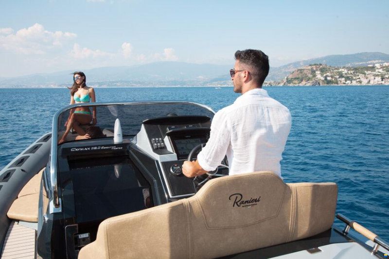 Ranieri CAYMAN 38.0 EXECUTIVE DEMO
